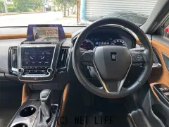 トヨタ クラウンハイブリッド