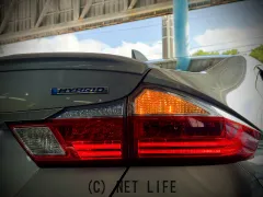 ホンダ グレイス