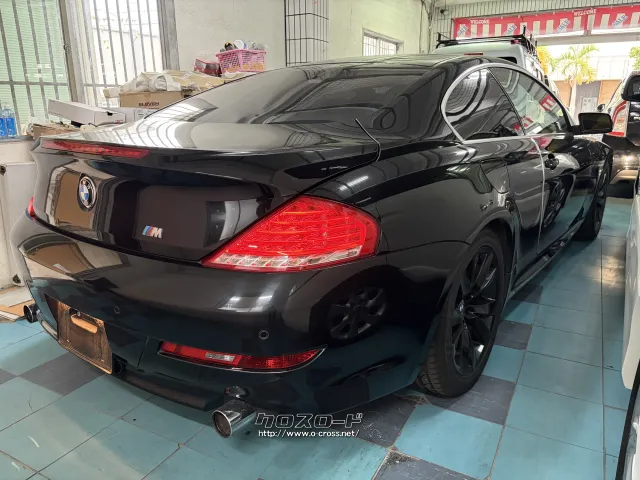 BMW 6シリーズ