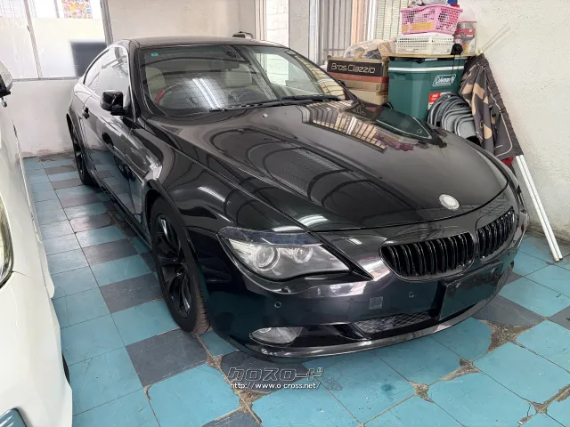 BMW 6シリーズ