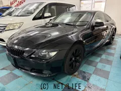 BMW 6シリーズ