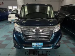 トヨタ ルーミー