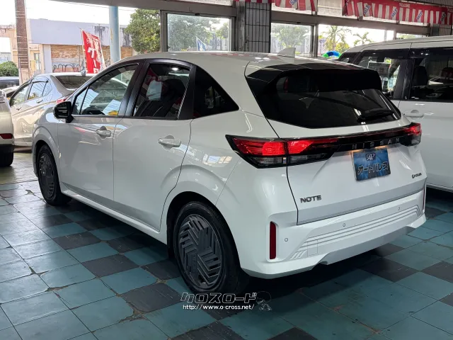 日産 ノート