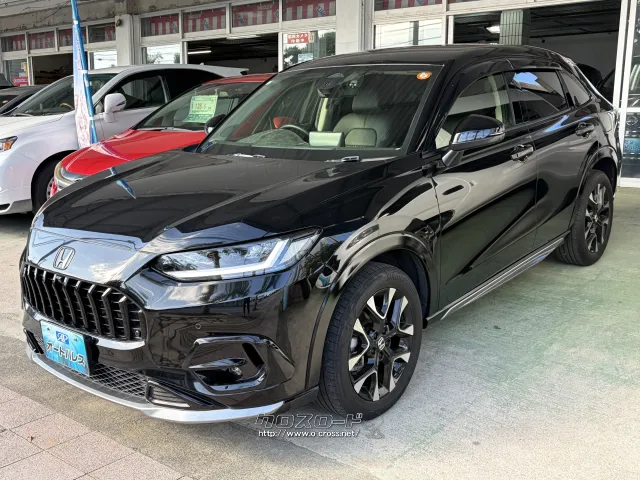 ホンダ ZR-V
