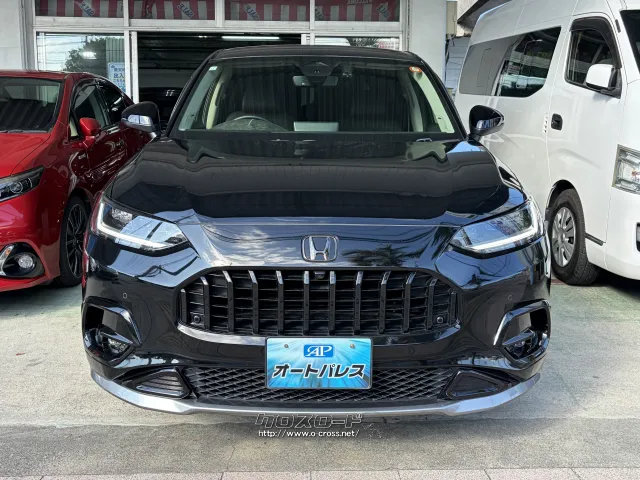ホンダ ZR-V