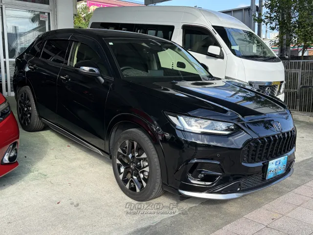 ホンダ ZR-V