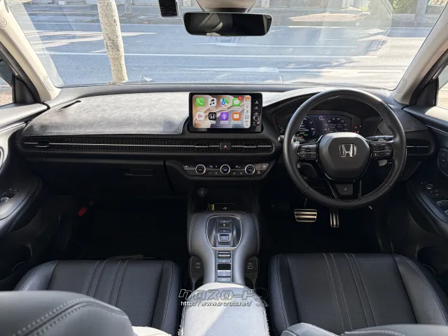 ホンダ ZR-V