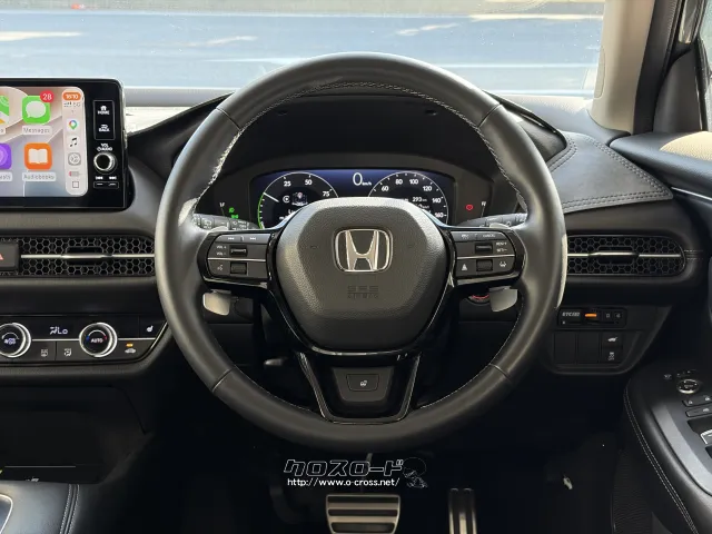 ホンダ ZR-V