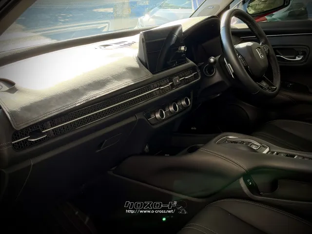 ホンダ ZR-V