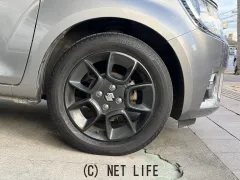 スズキ イグニス