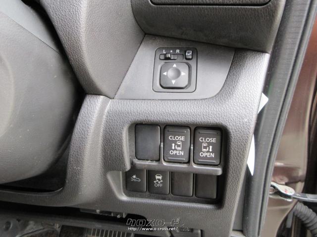 日産 デイズルークス