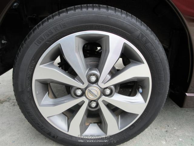 日産 デイズルークス