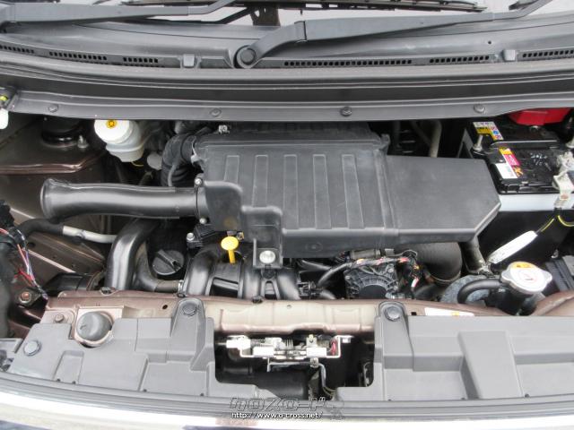 日産 デイズルークス