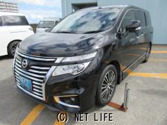 日産 エルグランド