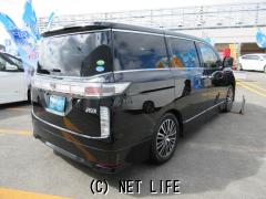 日産 エルグランド