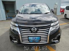 日産 エルグランド