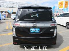 日産 エルグランド