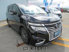 日産 エルグランド