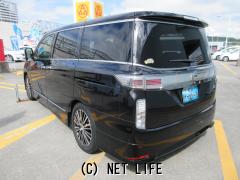 日産 エルグランド