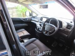 日産 エルグランド