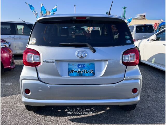 トヨタ パッソ