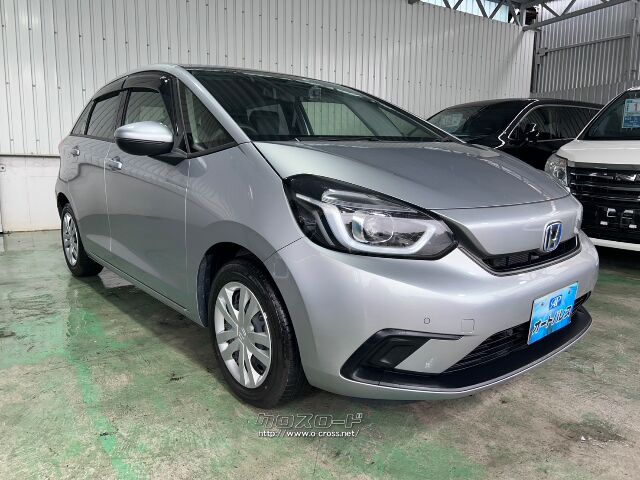 ホンダ フィット ハイブリッド　H28年モデル　2年保証　距離無制限 ホンダ フィットハイブリッド 保証付き♪自社ローン対応! ベース