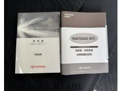 トヨタ タンク