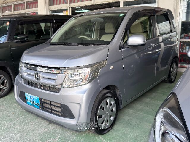 ホンダ N-WGN