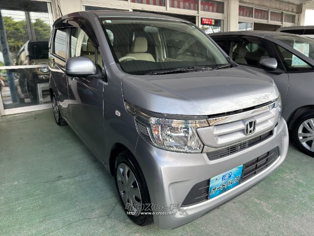 ホンダ N-WGN