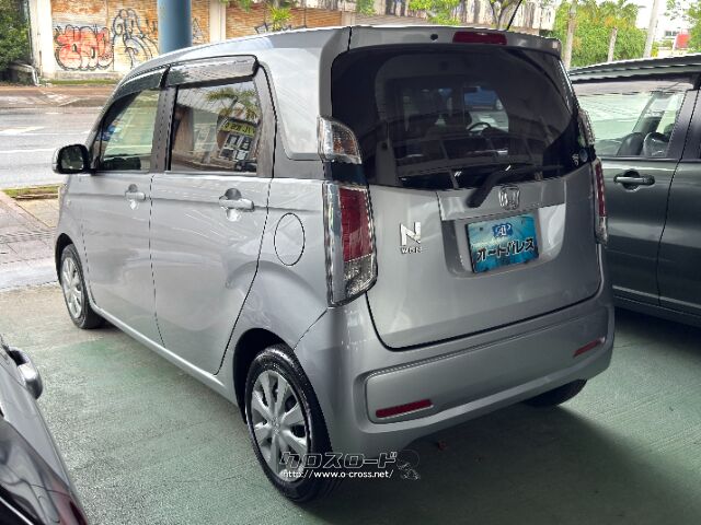 ホンダ N-WGN