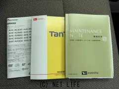 ダイハツ タント