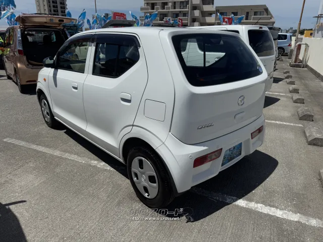 マツダ キャロル