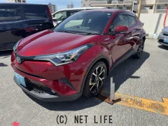 トヨタ C-HR