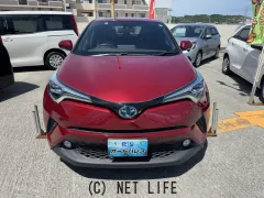 トヨタ C-HR