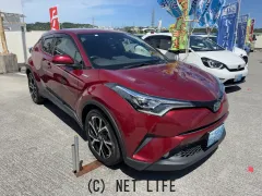 トヨタ C-HR