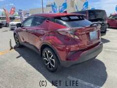 トヨタ C-HR