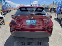 トヨタ C-HR