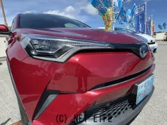 トヨタ C-HR