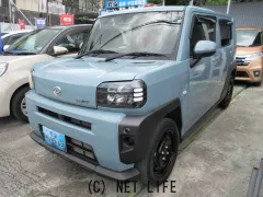 ダイハツ タフト