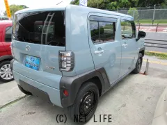 ダイハツ タフト