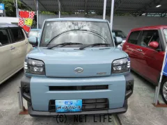 ダイハツ タフト