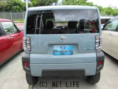 ダイハツ タフト