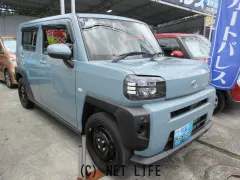 ダイハツ タフト