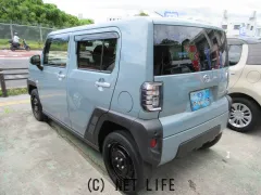 ダイハツ タフト