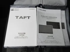 ダイハツ タフト