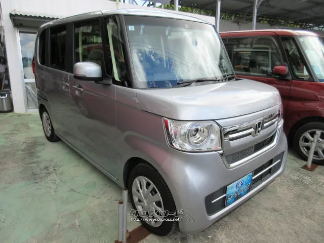 丸ホンダN-BOX ホンダ N-BOX 2017年式モデル 660 G L ターボ ホンダセンシング