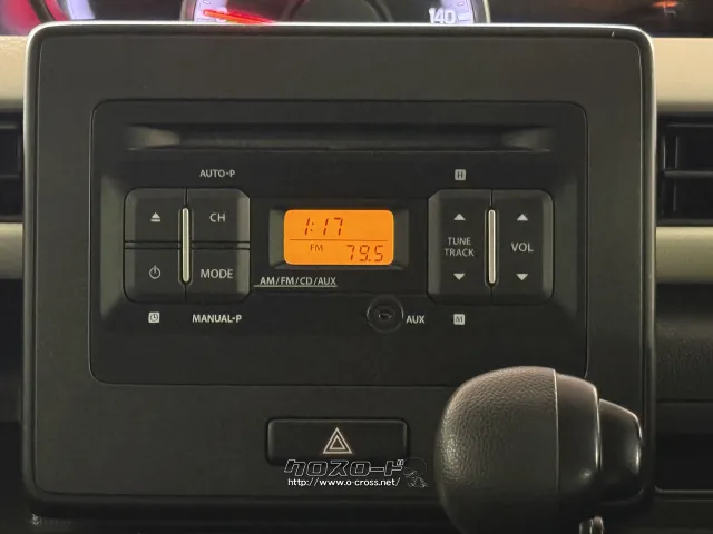 スズキ ワゴンR