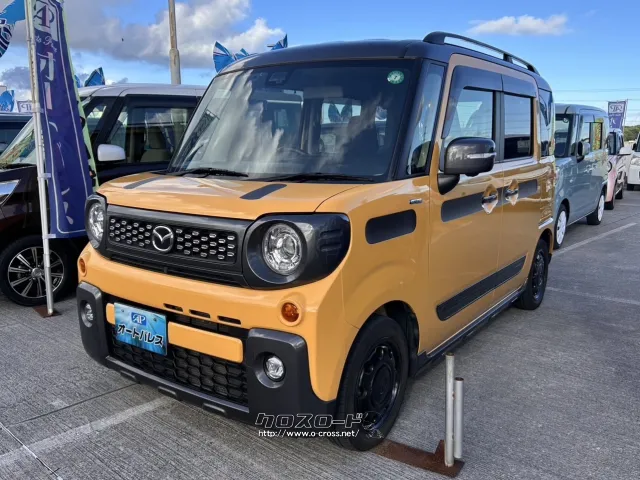 マツダ フレアワゴン