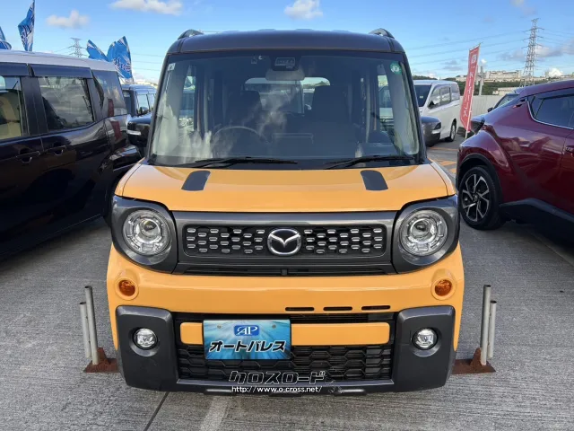 マツダ フレアワゴン