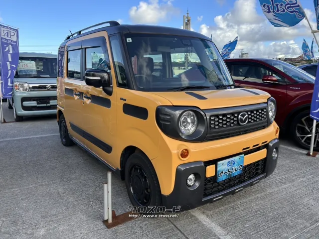 マツダ フレアワゴン